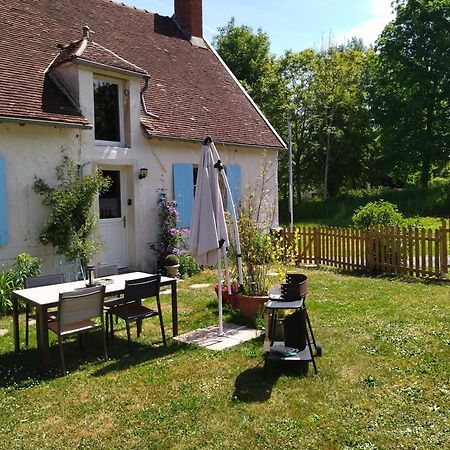 Gite De La Pierre Bleue, Maison A La Campagne Verdon  Esterno foto