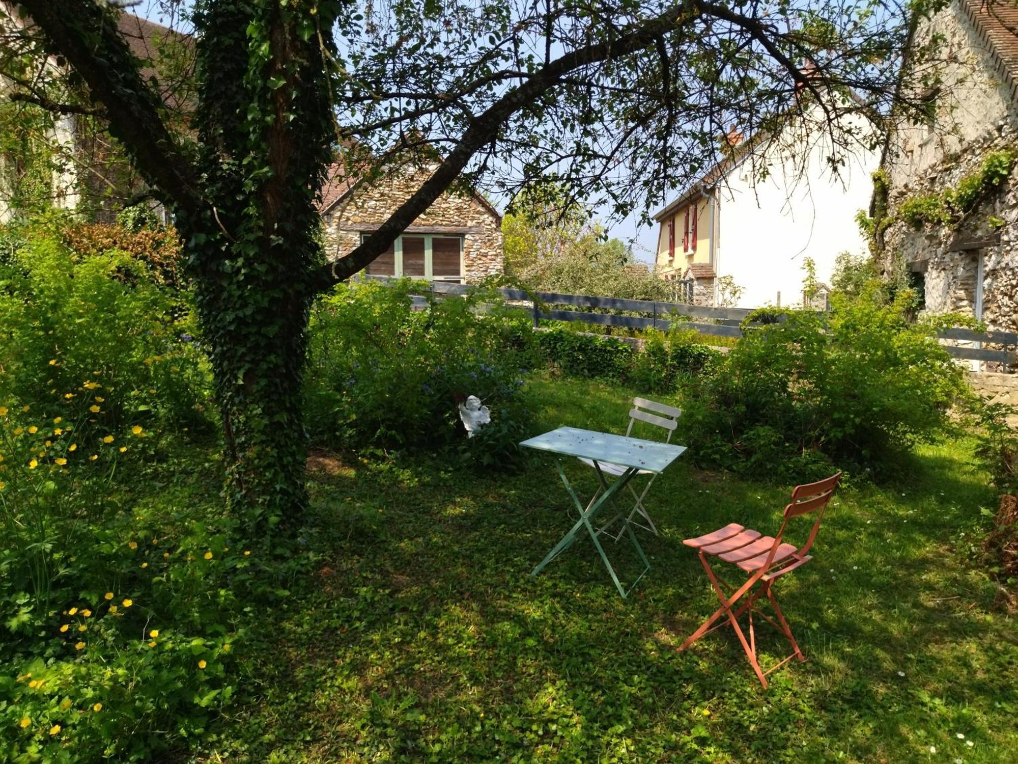 Gite De La Pierre Bleue, Maison A La Campagne Verdon  Esterno foto