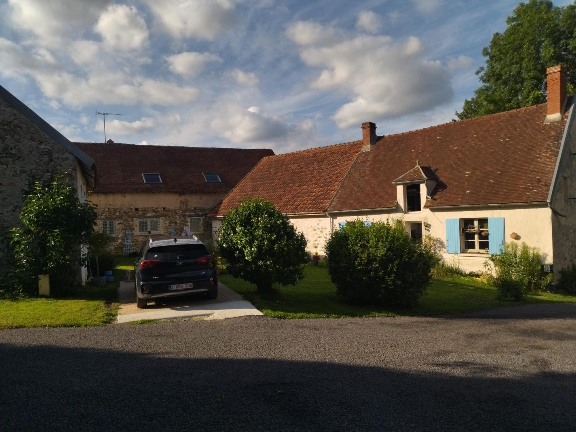 Gite De La Pierre Bleue, Maison A La Campagne Verdon  Esterno foto