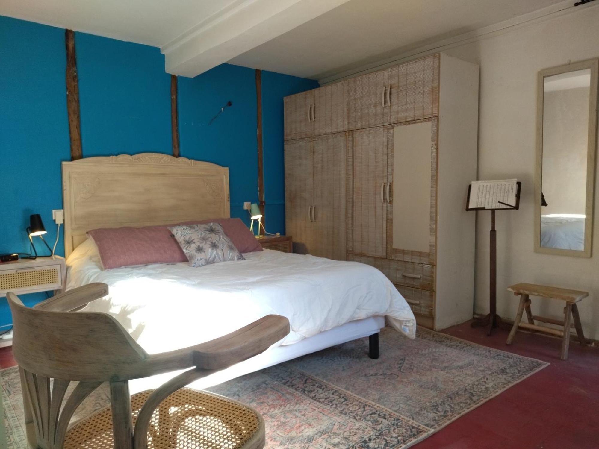 Gite De La Pierre Bleue, Maison A La Campagne Verdon  Esterno foto