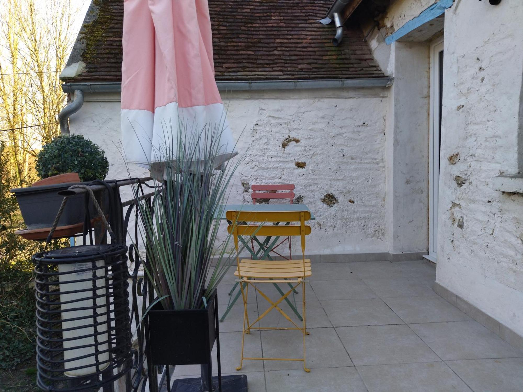 Gite De La Pierre Bleue, Maison A La Campagne Verdon  Esterno foto
