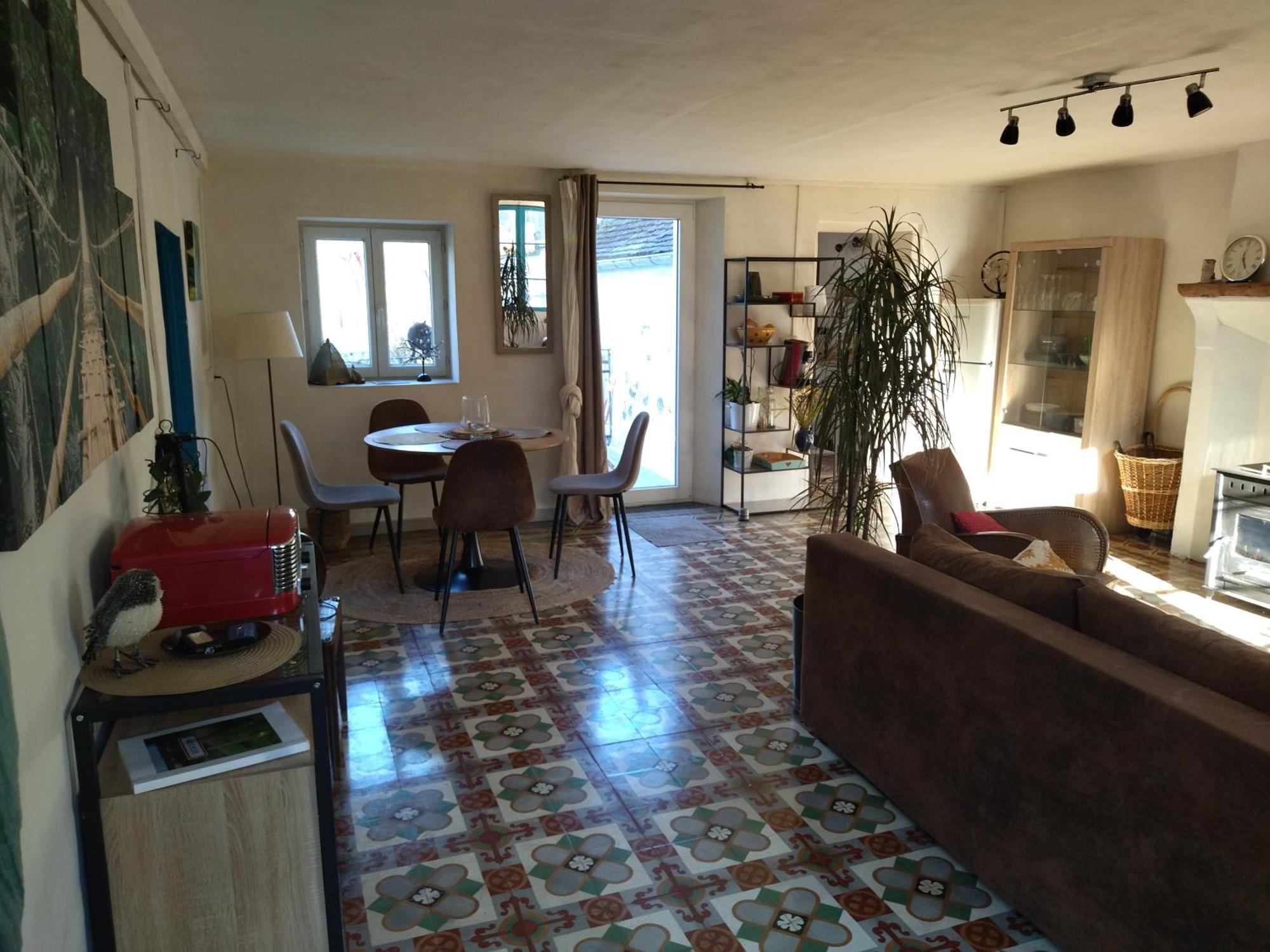 Gite De La Pierre Bleue, Maison A La Campagne Verdon  Esterno foto