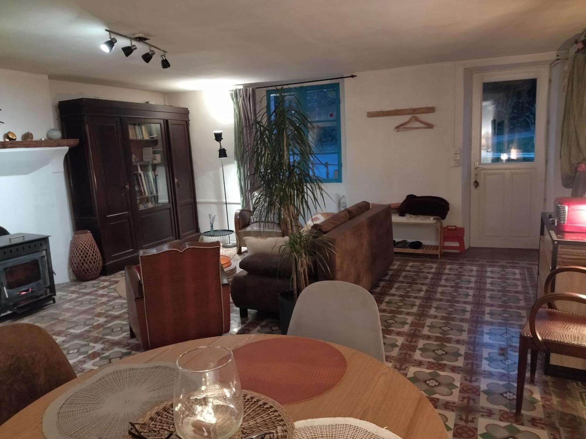Gite De La Pierre Bleue, Maison A La Campagne Verdon  Esterno foto