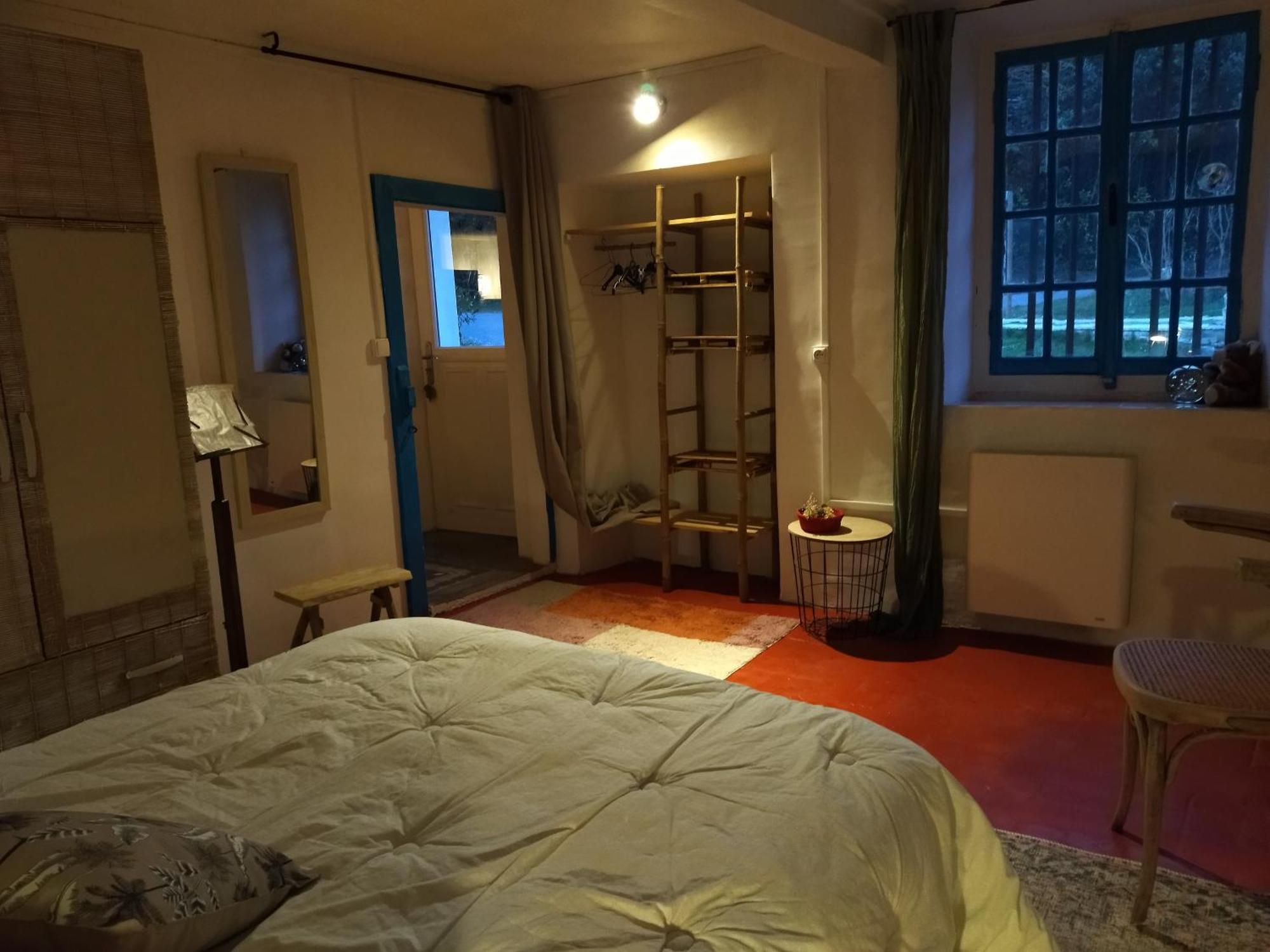 Gite De La Pierre Bleue, Maison A La Campagne Verdon  Esterno foto
