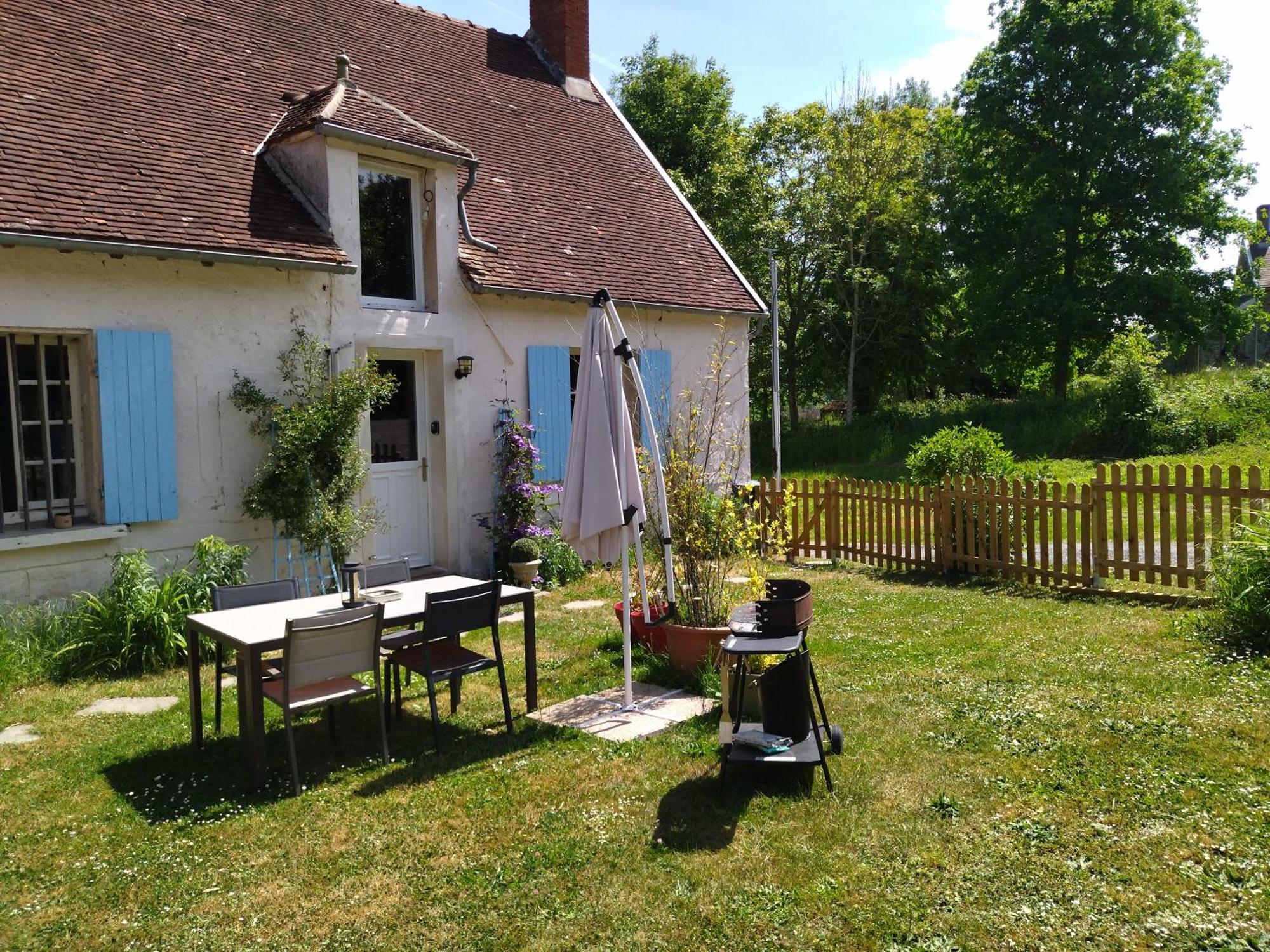 Gite De La Pierre Bleue, Maison A La Campagne Verdon  Esterno foto